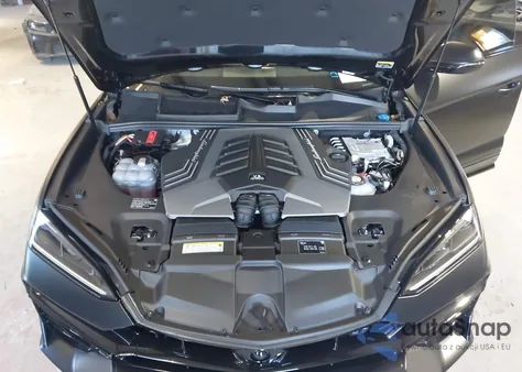 2025 Lamborghini Urus Se z USA, uszkodzony, nr VIN ZPBUD6ZL1SLA39177